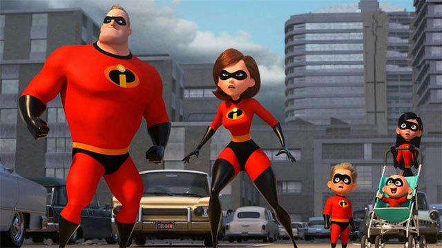 Pixar Announces Incredibles 3 for Summer 2028 Release, Focuses on Teenage Heroes