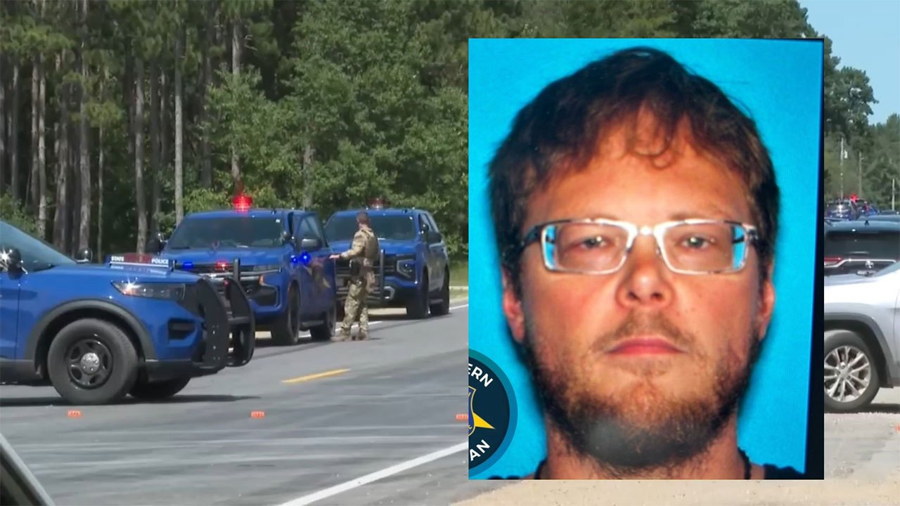 Five dead in northern Michigan shooting; suspect found dead after manhunt