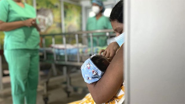Weather extremes pose rising health threats to Sri Lankan children, warns paediatrician