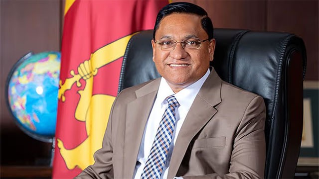 FM Herath Extends Independence Day Greetings to India and Pakistan