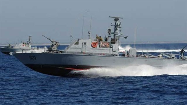 Eleven Navy Personnel Rescued After Dvora Vessel Accident Off Angulana