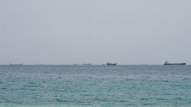 UAE Accuses Iran of Attacking Oil Tanker in Strait of Hormuz