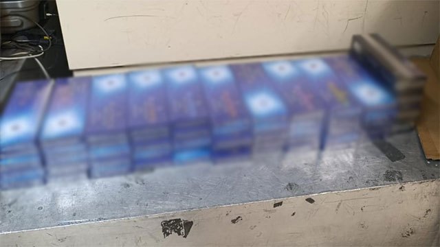 22-year-old detained at Colombo airport with smuggled cigarettes