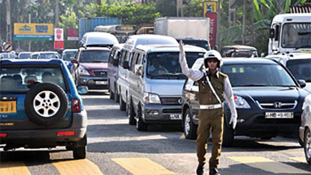 Traffic restrictions implemented in Kaduwela for annual temple festival