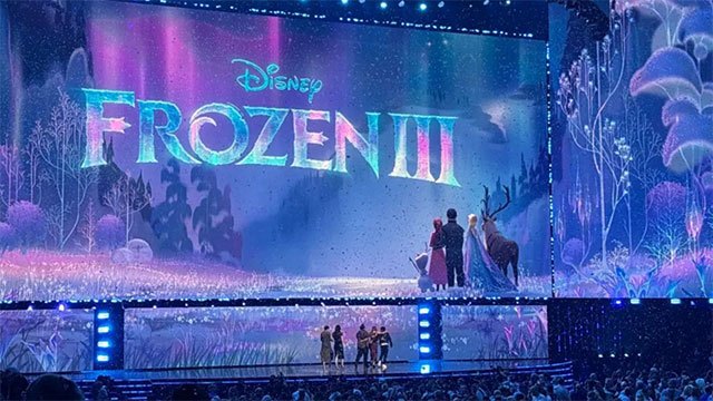 Disney unveils first details of 'Frozen 3', confirming 2027 release with new villain and wedding plotline