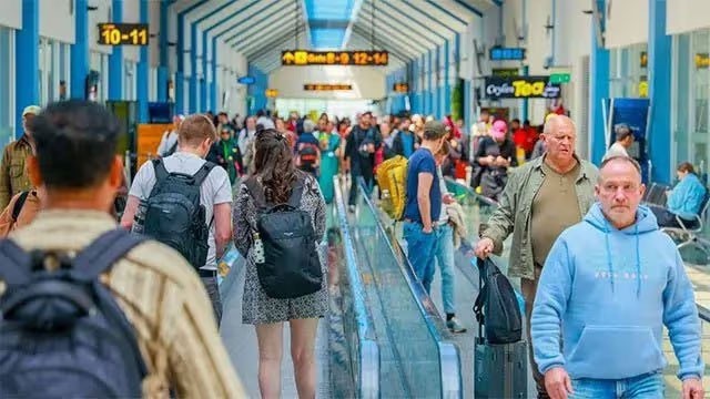 Indian tourists dominate Sri Lanka's visitor arrivals in 2026