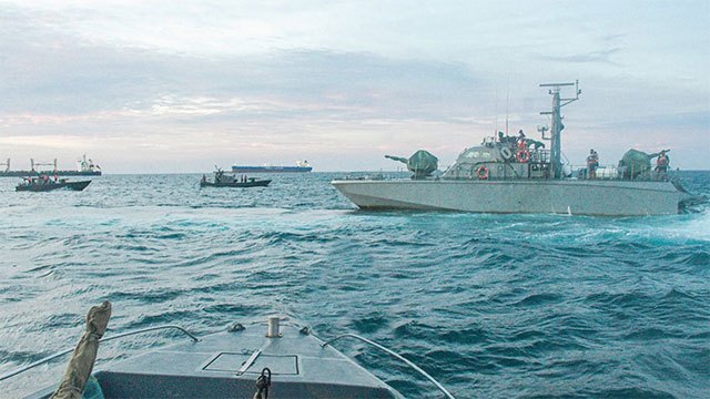 Navy Launches Investigation Into Fast Attack Craft Accident Off Angulana