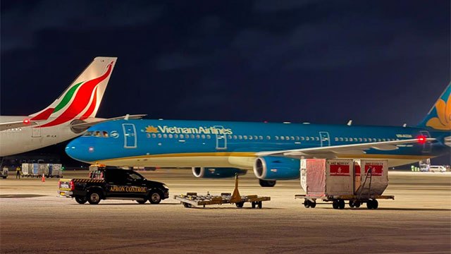 Vietnam Airlines Inaugurates Direct Flight Service to Sri Lanka