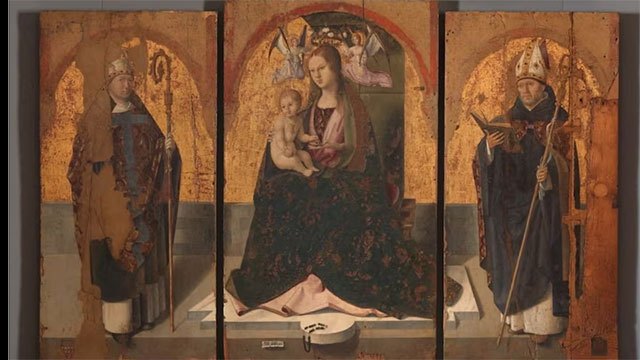Four Works by Renaissance Master Antonello da Messina Stolen from Sicilian Museum