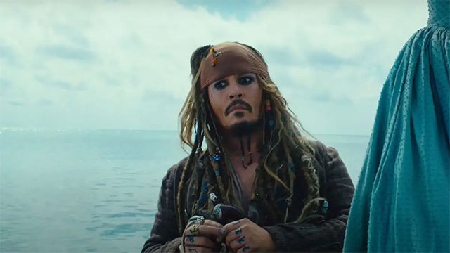 Johnny Depp in Talks to Return as Jack Sparrow in Pirates of the Caribbean 6