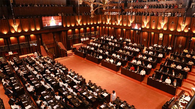 22nd Constitutional Amendment Bill Set for Parliamentary Debate Amid Widespread Opposition