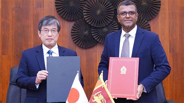 Japan Grants Rs. 591 Million for Sri Lankan Public Sector Scholarship Programme
