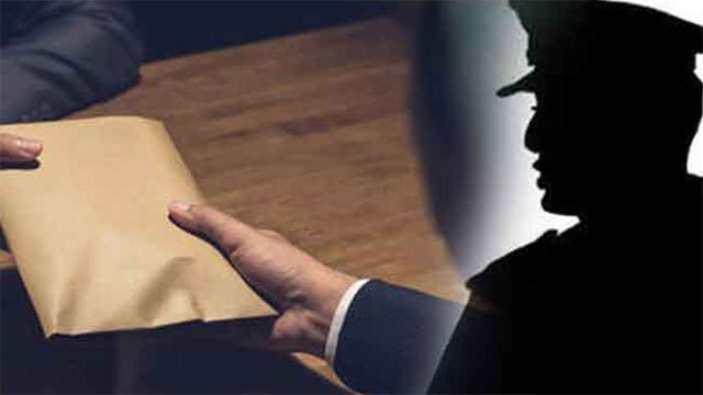 Acting Police OIC and Constable Arrested Over Alleged Rs. 20,000 Bribe in Drug Case