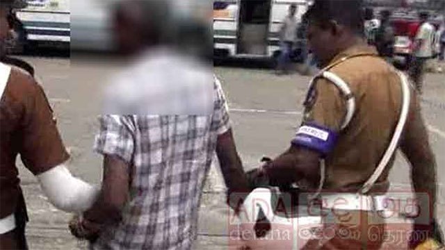 Four Bus Drivers Arrested After Testing Positive for Drug Use in Tangalle