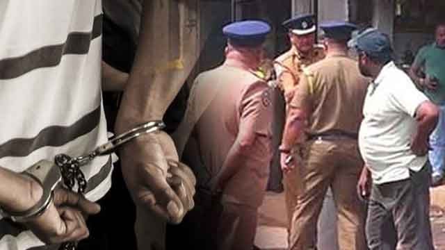 Five arrested in connection with Maligawatta shooting death
