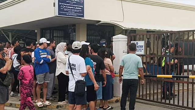 Two killed in shooting at Philippine Catholic school