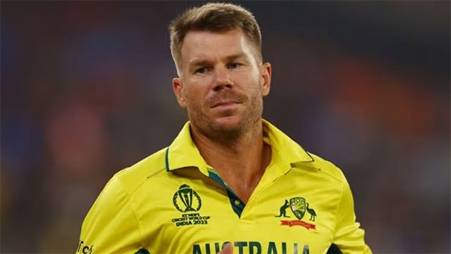 Former Australian Cricketer David Warner Convicted and Fined for Drink-Driving