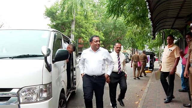 Former Minister Akila Viraj Kariyawasam Released on Bail in Corruption Case