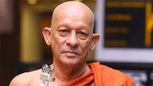 Prominent Buddhist Monk and Sinhala Literary Figure Ven. Rambukkana Siddhartha Thero Passes Away
