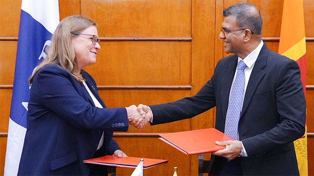 Sri Lanka Secures US$200 Million ADB Loan for Trade and Investment Development
