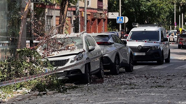 Magnitude 4.8 Earthquake Strikes Southern Spain Near Granada, Causing Injuries and Damage