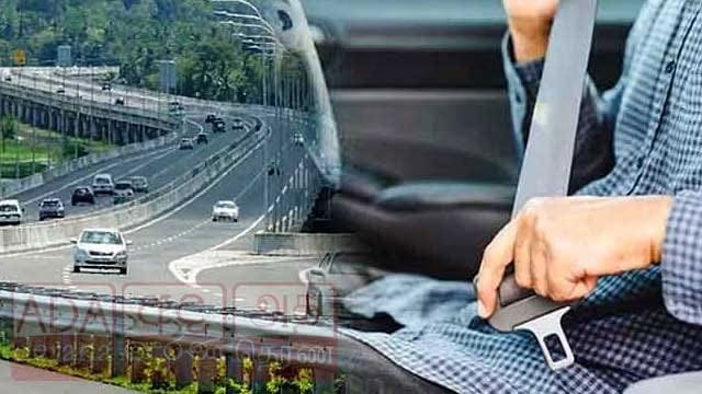 Sri Lanka to enforce mandatory seatbelt use on expressways from September 19