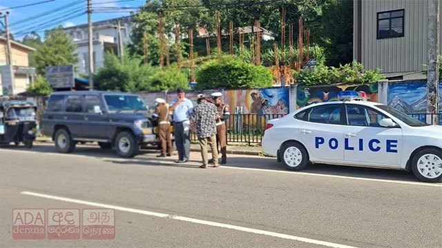 28 Unroadworthy Vehicles Suspended Following Talawakelle Safety Inspection