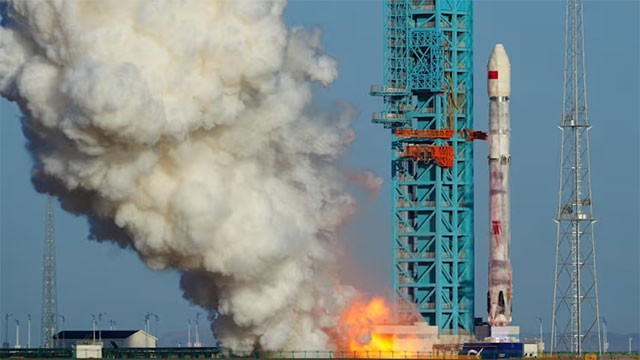 Chinese startup LandSpace successfully lands reusable rocket booster, narrowing gap with SpaceX