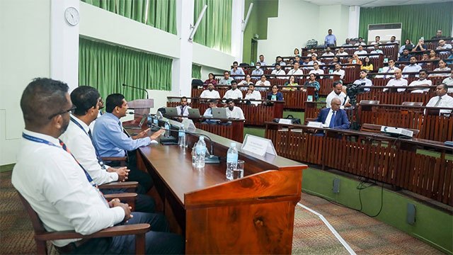 Sri Lanka Customs to Launch Paperless Declaration System in October