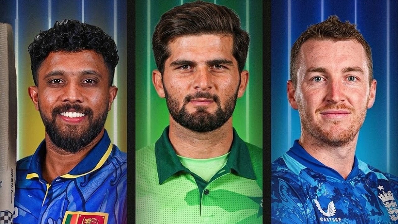 Pakistan to Host Sri Lanka and England for T20, ODI and Test Cricket Series