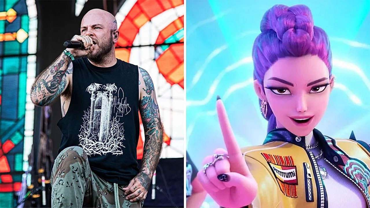 Metal Band Demon Hunter Sues Netflix Over K-pop Film Title