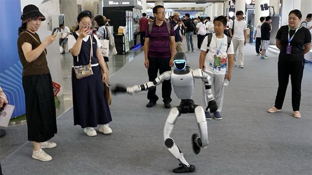 Beijing World Robot Conference Sets Records with Focus on Practical Applications