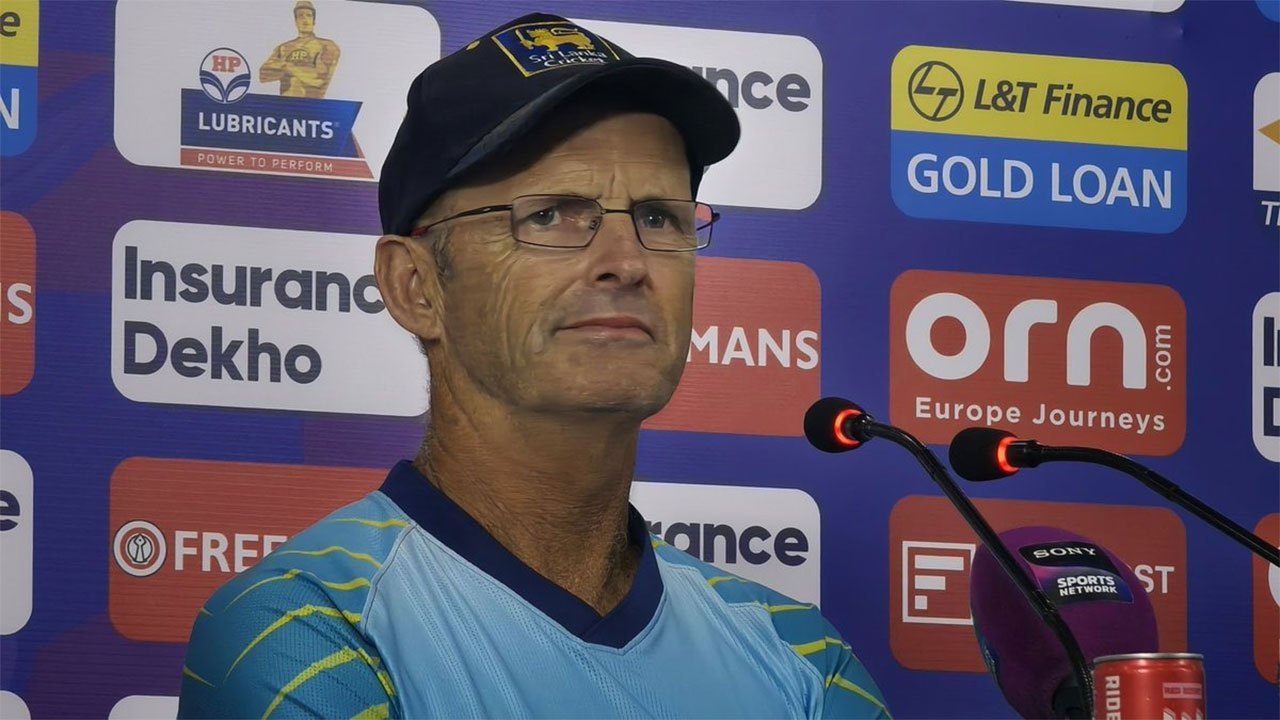 Sri Lanka Coach Kirsten Seeks Results After India Test Defeat