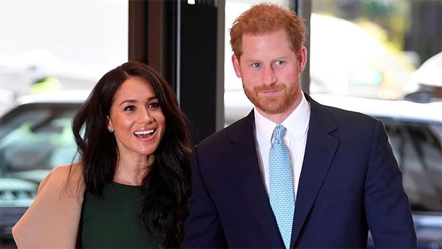 Prince Harry and Meghan plan extended return to Britain with children