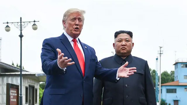 Trump Plans 2026 Meeting with Kim Jong Un, Claims North Korea Possesses 57 Nuclear Weapons