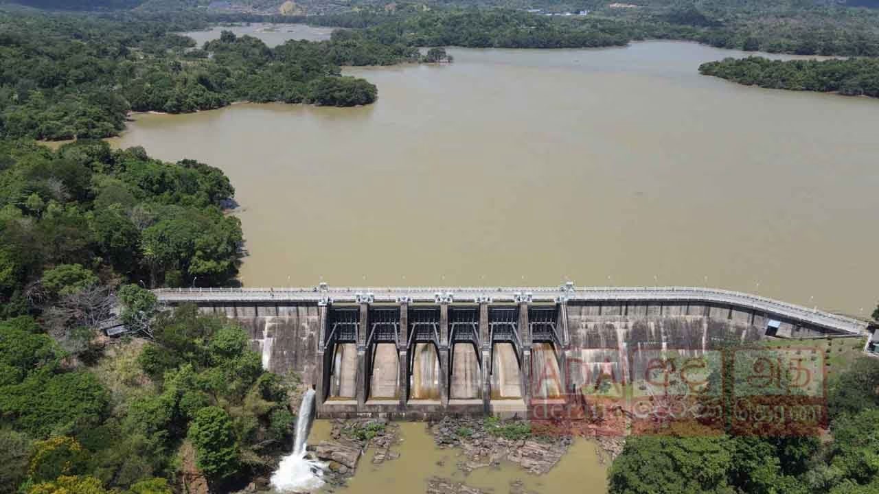 Bowatenna Reservoir to undergo first major maintenance in 50 years starting late August