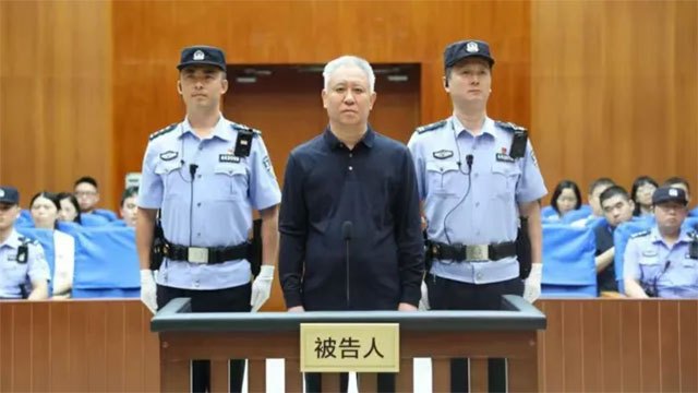 China Evergrande Founder Hui Ka Yan Sentenced to Life in Prison