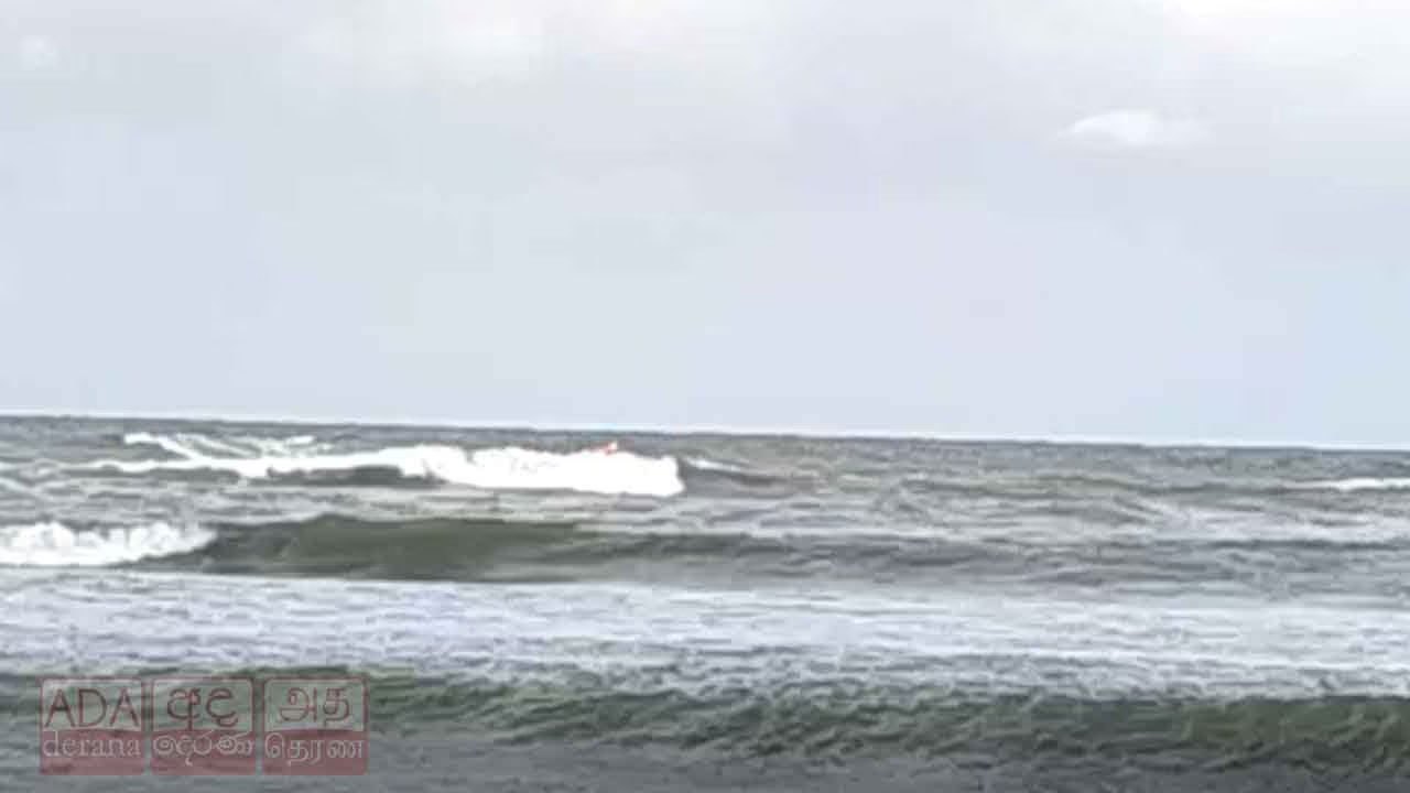 67-year-old Fisherman Missing Following Boat Accident in Chilaw Despite Weather Warnings