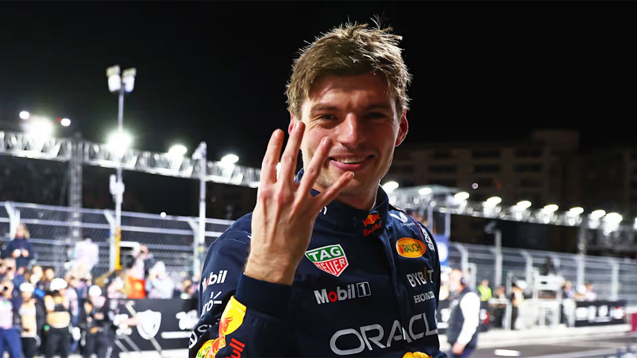 Verstappen Commits to Red Bull Through 2030 Despite Team's Struggles
