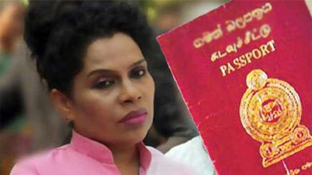 Shashi Weerawanska Granted Bail in Forged Passport Case