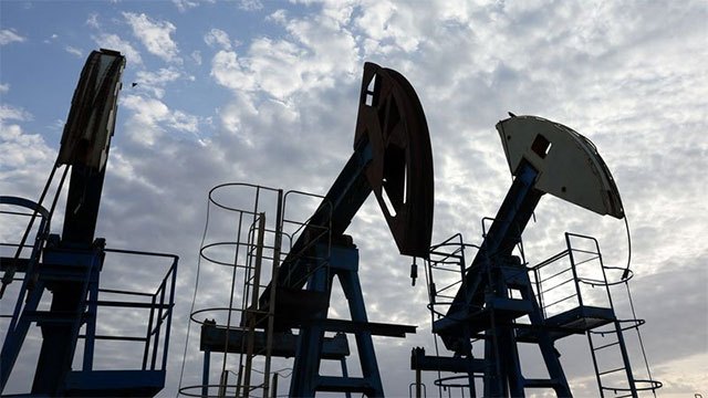 Oil prices surge to three-week highs amid Middle East tensions and supply disruptions