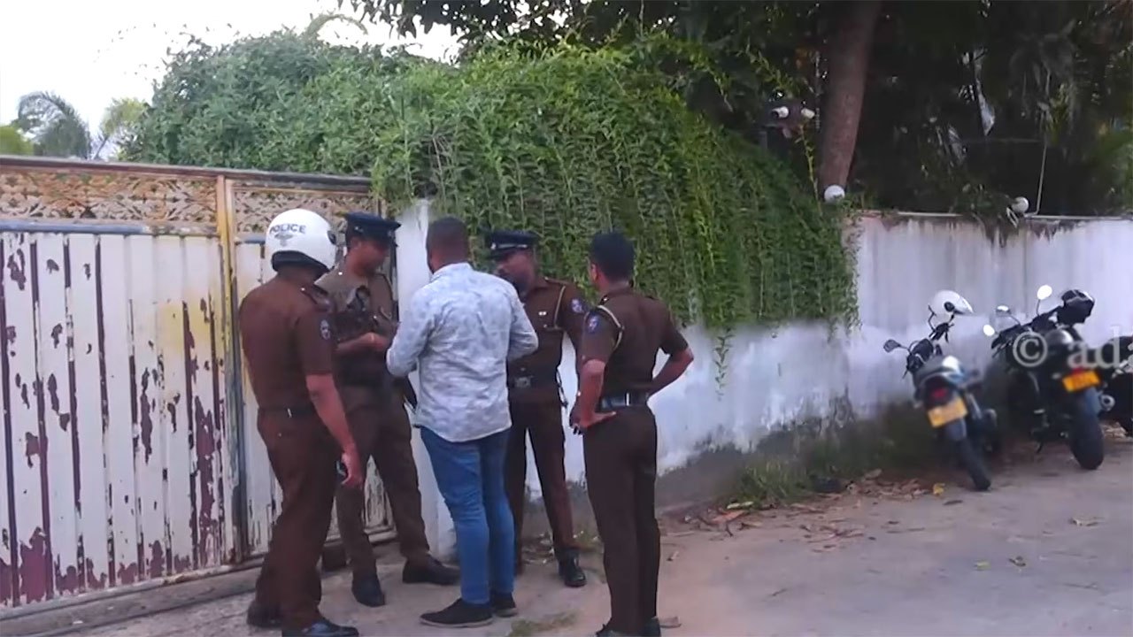 Police Officer Found Dead at Temple in Suspected Suicide