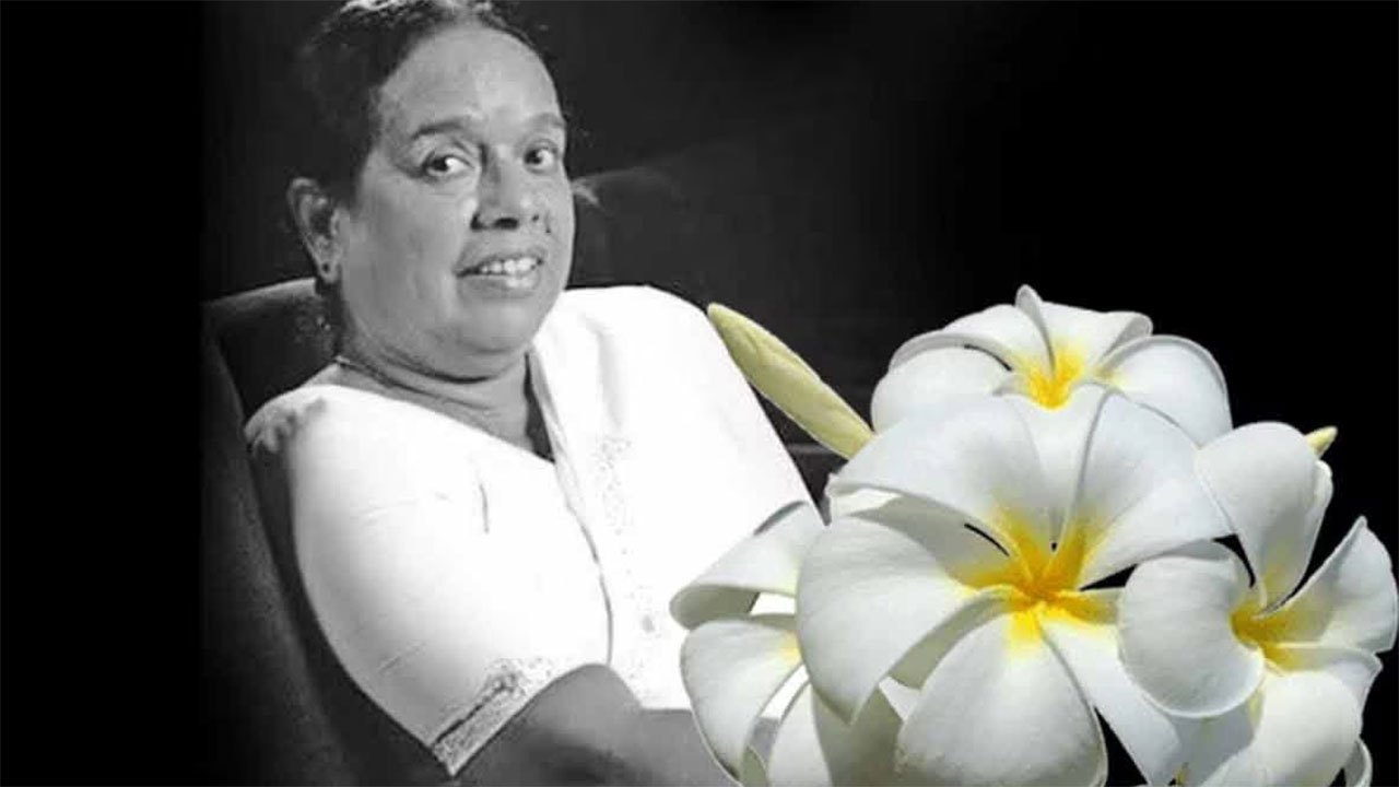 Final Rites of Veteran Singer Nanda Malini Scheduled for Saturday