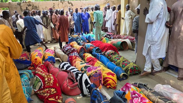 At least 40 bodies recovered after boat capsizes in Nigeria's Sokoto state