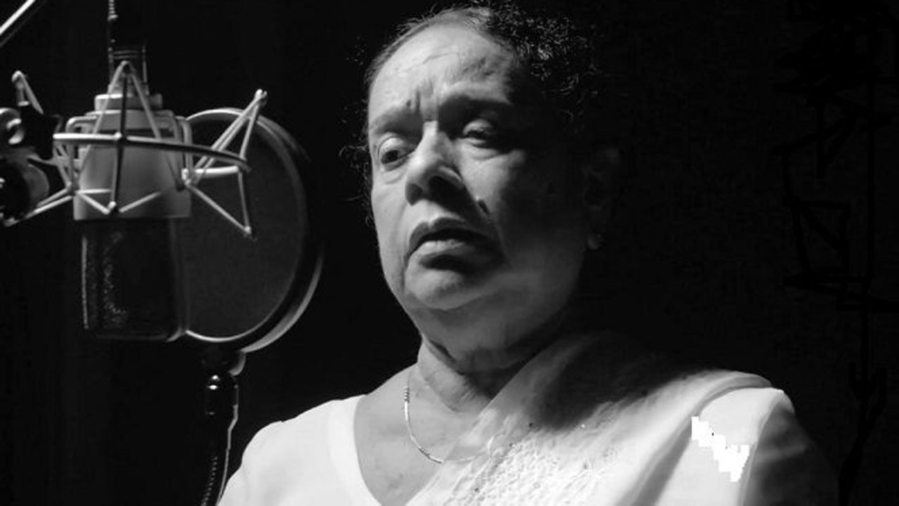 Sri Lanka Observes Three Days of National Mourning Following Death of Legendary Singer Nanda Malini