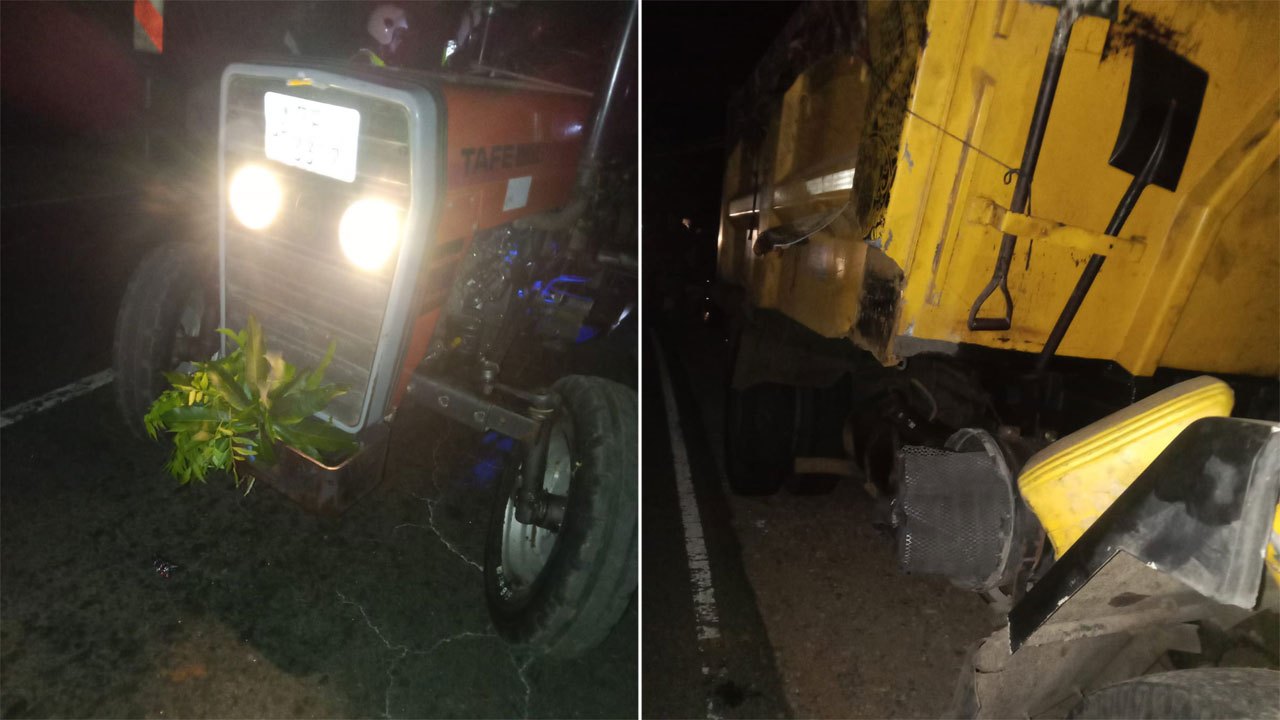 Road accident in Moneragala claims five lives, injures three others