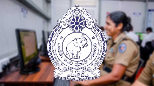 Sri Lanka Police Suspend Clearance Certificate Issuance Following System Failure
