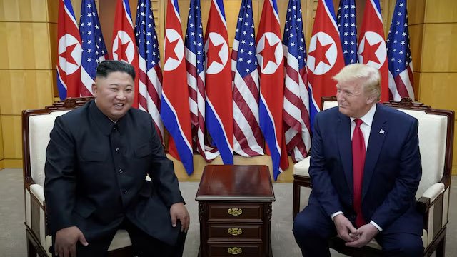Trump seeks North Korea meeting as Pyongyang signals tough conditions for talks