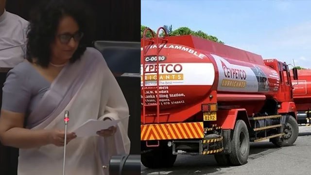 Sri Lanka's fuel import costs surge in first half of 2026