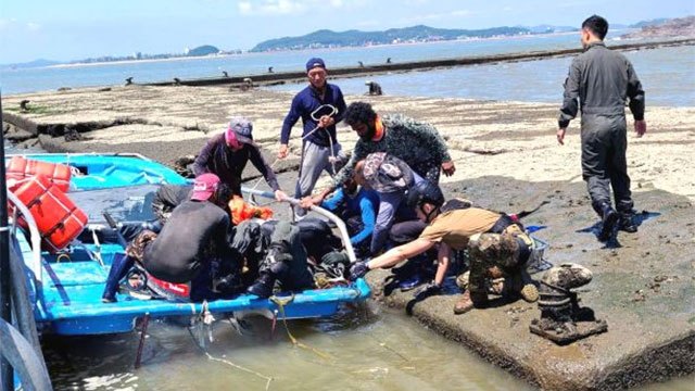 Sri Lankan Workers Granted Long-Term South Korean Visas Four Years After Rescuing Fighter Pilots